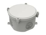 BEMIS Doza derivatie Bemis BB1-1431-0006, zidarie, capac rotund cu suruburi, aparenta, 80x45mm, IP67 (JB-BB114310006-BMS)