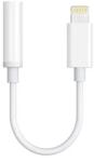 Choetech Adaptor Lightning tata - 3.5mm mama, alb, AUX005 Choetech (ADAPT-LIGHT/3.5MM-AUX005-CHO)