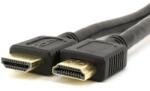 Well Cablu HDMI1.4 cu ethernet 14+1p tata - HDMI 14+1p tata aurit CCS 1.5m (CABLE-HDMI/HDMI/1.4B-1.5-WL)