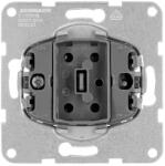 Schrack Insert intrerupator cu revenire Schrack Visio S 50, EV100119--, 1ND, cleme cu element elastic (ELSW-EV100119-SHK)