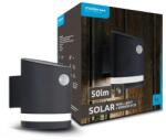 Modee Proiector solar de perete cu senzor de miscare, 50lm, lumina rece, Modee (LEDSC-WS122-MDE)