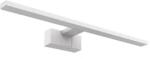 WELL Aplica baie cu LED Well finisaj alb 800mm 1050lm 15W 6000K, 3-in-1, material: aluminiu-ABS-PC (LEDBC-1580-MW-WL)