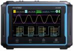 FNIRSI Osciloscop digital portabil cu multimetru, 2 canale, 250MS/s, 50MHz, FNIRSI 2C53P (OSCIL-2C53P-FNR)