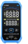 FNIRSI Multimetru digital Smart, afisaj color, tester de tensiune, termometru, AC/DC 1000, FNIRSI S1 (MULTIM-S1-FNR)