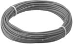 Goobay Cablu cupru multifilar izolat, 10m, gri (CABLE-EL-18X01-10GY)