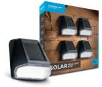 Modee Proiector solar de perete, 3lm, lumina rece, 4 buc/set, Modee (LEDSC-WS120-MDE)