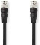 Nedis Cablu BNC tata - BNC tata, 3m, negru, Nedis (CVGP01000BK30)