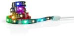 Nedis Banda LED SmartLife, Bluetooth, RGB / alb cald, 2m, 2700K, 380lm, IP20, Nedis (BTLS20RGBW)