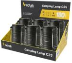 Modee Lampa LED camping, 180lm, IP44, 3xAA, C25 Technik, 6 buc / cutie (TORCH-C25-THK)