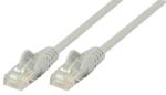 Valueline Cablu de retea U/UTP Valueline, cat5e, patch cord, 5m, gri (VLCP85100E5.00)