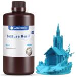 Anycubic Texture Resin - Blue [Kék, Nagy felbontás, 14K] - 1 kg