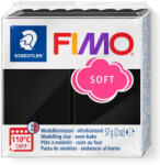 FIMO Soft süthető gyurma - fekete, 57 g