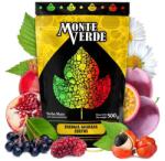 Erva-Mate Yerba Mate Tea, Monte Verde Energia Guarana Frutos 500g