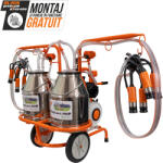 RURIS Mulgatoare RURIS Fagaras lact 902 550 W (lact90215) - sarcsudex