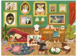 Rolife Puzzle 2D, Galeria de Artă pentru Căței, Rolife, 1000 piese