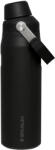 STANLEY Sticla Termos, Stanley, The IceFlow Aerolight Fast Flow, 0.7l, Black 2.0, ST10-11287-324