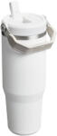 STANLEY Sticla Termos cu pai pliabil "The IceFlow" Stanley, 0.89l, Frost ST10-12043-069