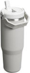 STANLEY Sticla Termos cu pai pliabil "The IceFlow" Stanley, 0.89l, Ash ST10-12043-072