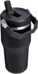 STANLEY Sticla Termos cu pai pliabil "The IceFlow" Stanley, 0.6l, Black 2.0 ST10-12044-045