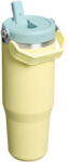 STANLEY Sticla Termos cu pai pliabil "The IceFlow" Stanley, 0.89l, Pomelo ST10-12043-074
