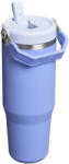 STANLEY Sticla Termos cu pai pliabil "The IceFlow" Stanley, 0.89l, Hydrangea ST10-12043-075