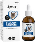 Aptus APTUS Felilysin, supliment sistem imunitar pisici, suspensie orală APTUS Felilysin, supliment sistem imunitar pisici, flacon cu aplicator, 50ml suspensie orală