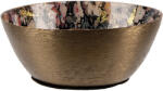 Clayre & Eef Suport lumanare metal multicolor Ø 11x5 cm (65883)