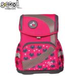S-Cool Ученическа анатомична раница scool premium kitty
