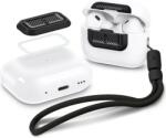 SPIGEN Husă Spigen Lock Fit M din carbon pentru AirPods Pro (1st și 2nd Gen) (ASD06156)