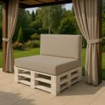 Takoy Saltea/burete cu husă 120x80x10 bej