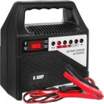 Xtrobb Автоматично Зарядно за акумулатори 6v/12v, xtrobb 011050, ток зареждане 6a, инверторно (uni-08932)