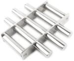 Magneo Smart Grilă magnetică rotundă D 250 x 25 mm cu 5 tuburi