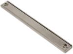 Magneo Smart Magnet neodim bloc 120 x 13, 5 x 5 mm, în carcasă, cu 2 găuri D 3, 3 și șanfren D 6, 5