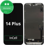 Apple Ecran In-Cell HD+ pentru iPhone 14 Plus, Sticlă tactilă cu ramă