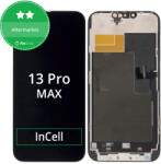 Apple Ecran In-Cell HD+ pentru iPhone 13 Pro Max, Sticlă tactilă cu ramă