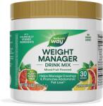 Nature's Way Формула за контрол на апетита, теглото и коремните мазнини - Weight Manager 170.7 g прах, с плодов вкус (14986)