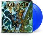 Iced Earth Rock Hard (Transparent Blue Vinyl) - facethemusic - 21 190 Ft