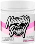 Naughty Boy Creatine Micronized Powder - Flavoured [300 грама] Розова лимонада