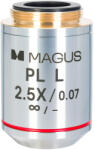 MAGUS SFR2 2, 5х/0, 07 Plan L Pol ∞/- objektív (83453)