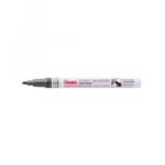 Pentel Lakkmarker 1, 5mm, kerek gyöngyházfekete (MSP10-MA) (MSP10-MA) - aqua