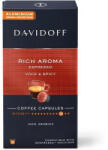 Davidoff Rich Aroma Nespresso® kompatibilis kávékapszula 10 db (522668)