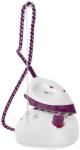 Gazzella Fier de Calcat cu Aburi Gazzella SUPERMINI 2040 2.5Bar Rezervor 1L Putere 2050W Alb/Visiniu (SPR/MN 2040) Masina de calcat