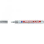 edding Lakkmarker 0, 8mm, kerek 780 ezüst (7580114008) (7580114008)