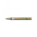 Pentel Lakkmarker 1, 5mm, kerek arany (MSP10-X)