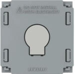 LIVOLO Modul întrerupător cap-scară/cruce simplu Livolo, touch, modular (VL-FC1SZ2-2GSTL)