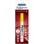 Centropen Lakkmarker 1-5mm, vágott hegy 9100 sárga (A-591009901) (A-591009901)