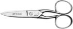 Kretzer Foarfeca profesionala pentru butoniere si materiale grele, 13 cm Kretzer Spirale Classic 113013