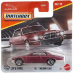 Mattel Matchbox 1977 Jaguar XJ6C kisautó (JBR74) - jatekbirodalom