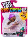Tech Deck Set de joaca Tech Deck Sk8 Crew Series 2 - Placa si figurina Figurina
