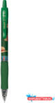 Pilot Zseléstoll 0, 7mm, nyomógombos Pilot G-2 One Piece, írásszín zöld (62609) - nyomtassotthon